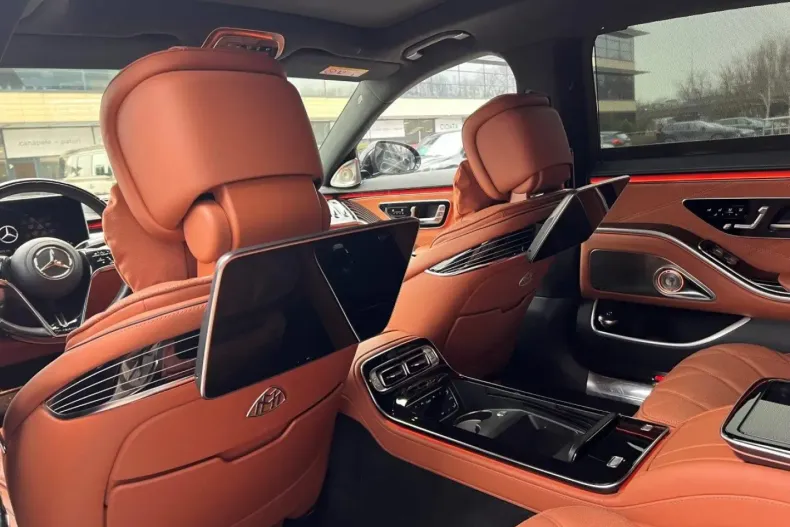 Mercedes-Benz S 580 (Clasa S) din 2022 cu 37.500 km - oferta MER187641 - foto 11