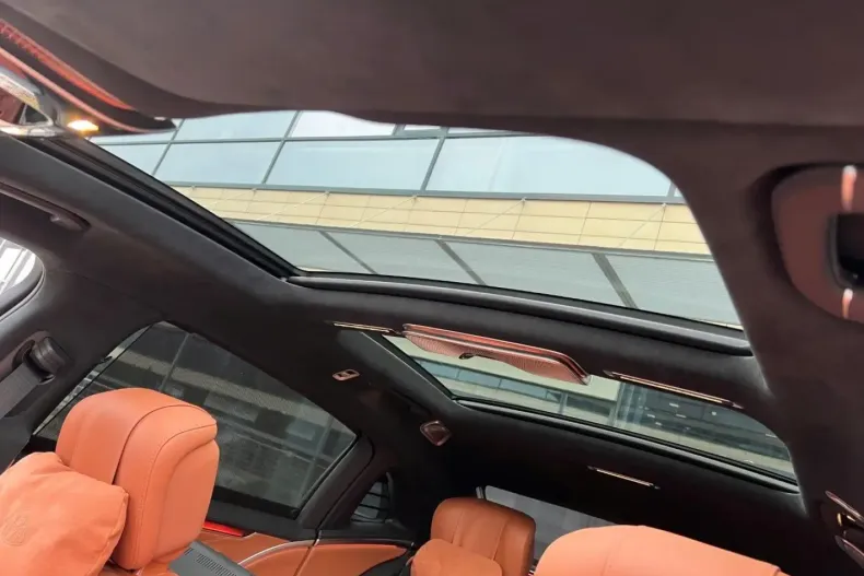 Mercedes-Benz S 580 (Clasa S) din 2022 cu 37.500 km - oferta MER187641 - foto 14