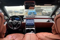 Mercedes-Benz S 580 (Clasa S) din 2022 cu 37.500 km - oferta MER187641 - foto 15
