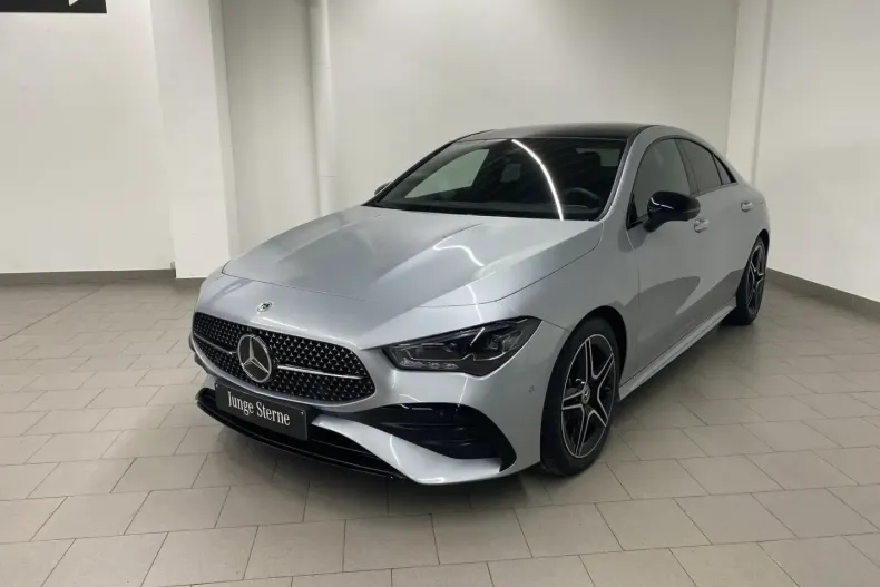 Mercedes-Benz CLA 220 (Clasa CLA) din 2025 cu 10.294 km - oferta MER187644 - foto 1