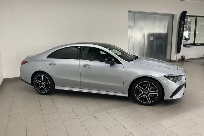 Mercedes-Benz CLA 220 (Clasa CLA) din 2025 cu 10.294 km - oferta MER187644 - foto 4