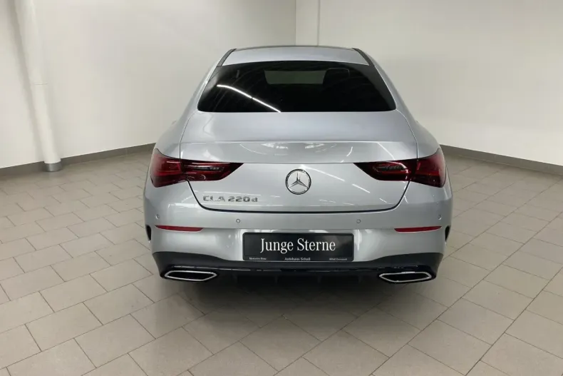 Mercedes-Benz CLA 220 (Clasa CLA) din 2025 cu 10.294 km - oferta MER187644 - foto 6