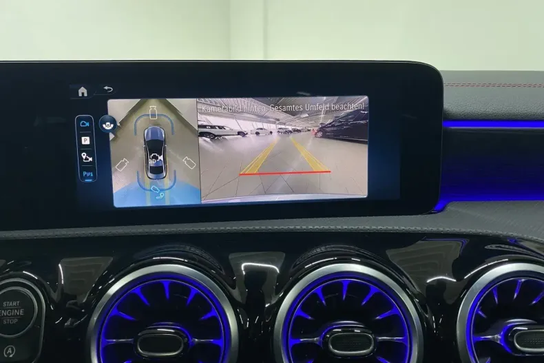 Mercedes-Benz CLA 220 (Clasa CLA) din 2025 cu 10.294 km - oferta MER187644 - foto 14