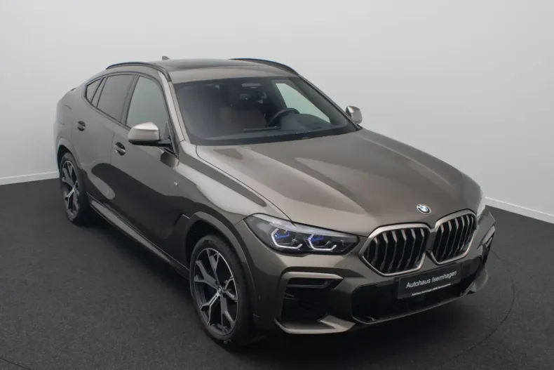 BMW X6 M50 (Seria X) din 2022 cu 74.286 km - oferta BMW187647 - foto 1