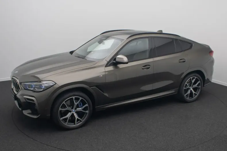 BMW X6 M50 (Seria X) din 2022 cu 74.286 km - oferta BMW187647 - foto 11