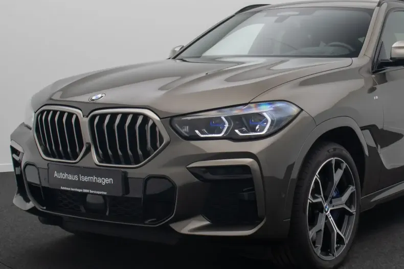 BMW X6 M50 (Seria X) din 2022 cu 74.286 km - oferta BMW187647 - foto 17
