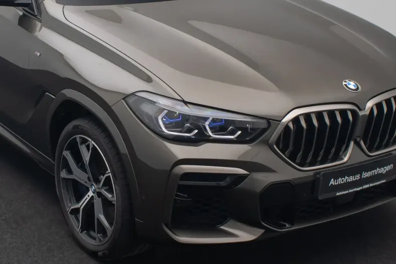 BMW X6 M50 (Seria X) din 2022 cu 74.286 km - oferta BMW187647 - foto 18