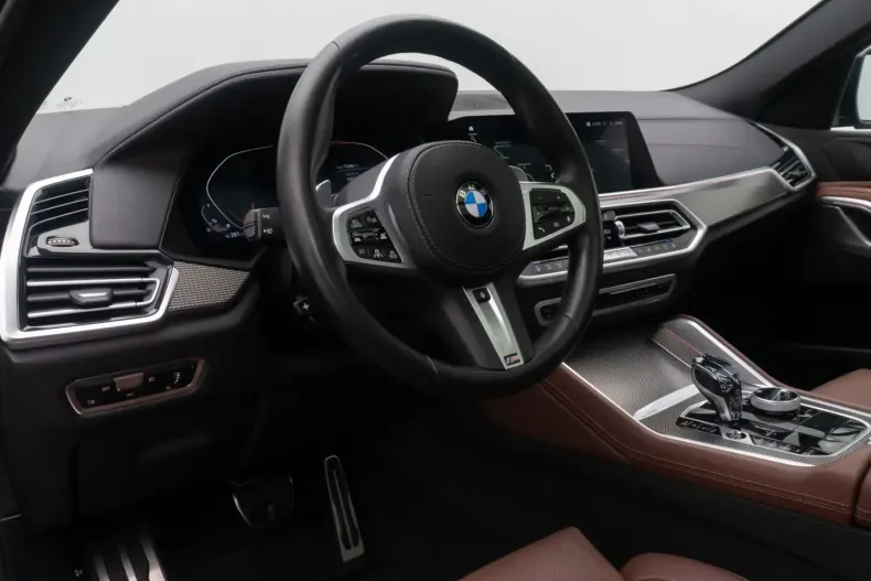 BMW X6 M50 (Seria X) din 2022 cu 74.286 km - oferta BMW187647 - foto 20