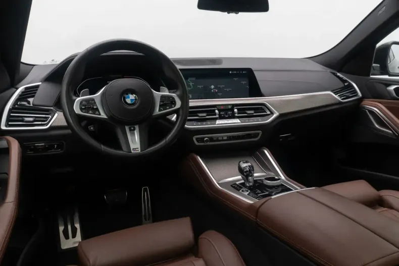 BMW X6 M50 (Seria X) din 2022 cu 74.286 km - oferta BMW187647 - foto 39