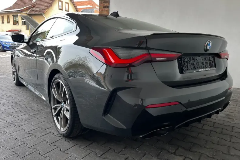BMW M440 (Modele M) din 2022 cu 59.200 km - oferta BMW187648 - foto 4