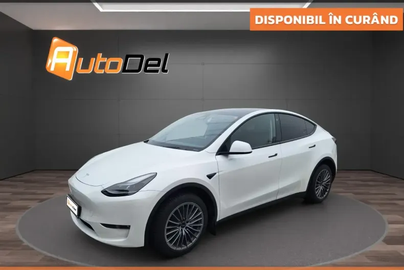 Tesla Model 3 din 2022 cu 53.900 km - oferta TES187649 - foto 1