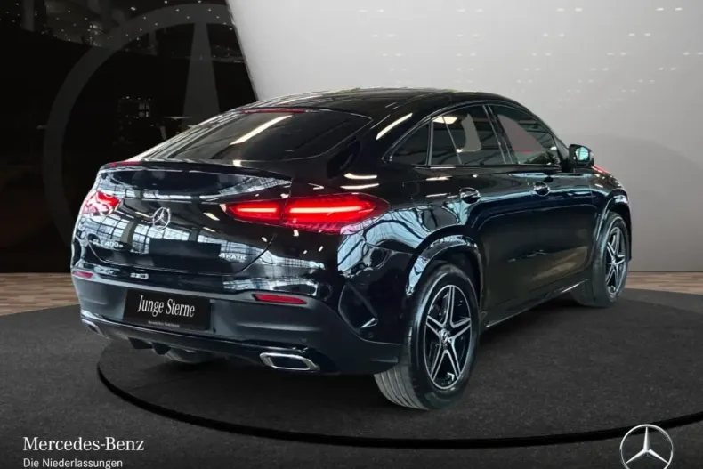 Mercedes-Benz GLE 400 (Clasa GLE) din 2025 cu 26.612 km - oferta MER187650 - foto 4