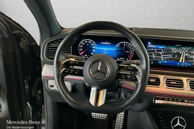 Mercedes-Benz GLE 400 (Clasa GLE) din 2025 cu 26.612 km - oferta MER187650 - foto 8