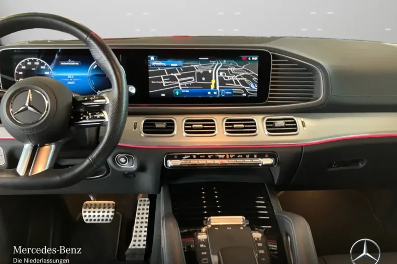 Mercedes-Benz GLE 400 (Clasa GLE) din 2025 cu 26.612 km - oferta MER187650 - foto 11