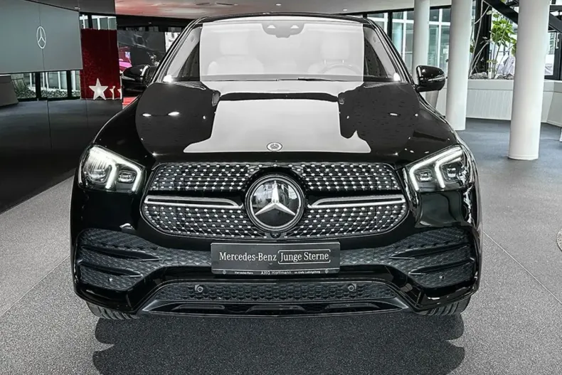 Mercedes-Benz GLE 350 (Clasa GLE) din 2022 cu 86.200 km - oferta MER187652 - foto 2