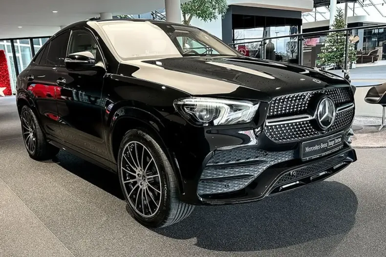 Mercedes-Benz GLE 350 (Clasa GLE) din 2022 cu 86.200 km - oferta MER187652 - foto 3