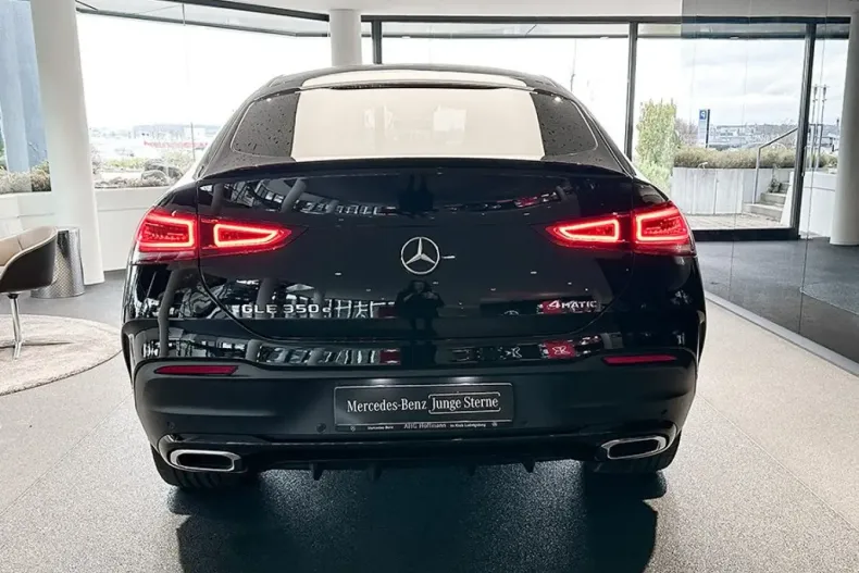 Mercedes-Benz GLE 350 (Clasa GLE) din 2022 cu 86.200 km - oferta MER187652 - foto 4