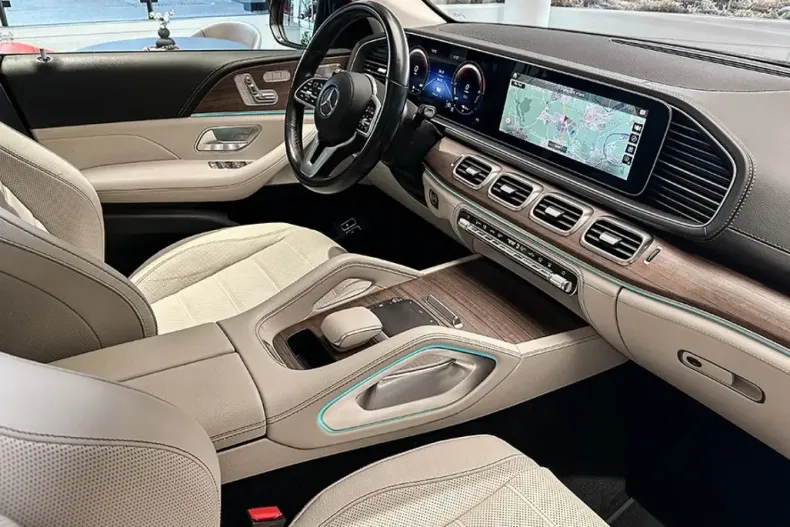 Mercedes-Benz GLE 350 (Clasa GLE) din 2022 cu 86.200 km - oferta MER187652 - foto 8