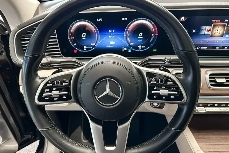 Mercedes-Benz GLE 350 (Clasa GLE) din 2022 cu 86.200 km - oferta MER187652 - foto 9