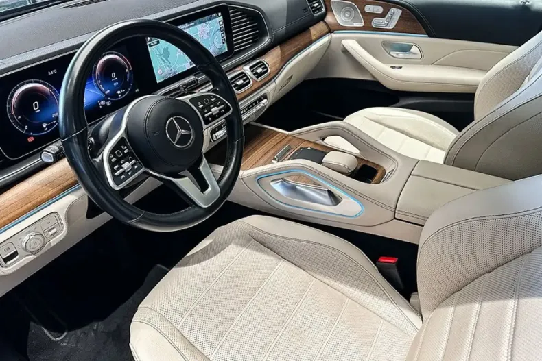 Mercedes-Benz GLE 350 (Clasa GLE) din 2022 cu 86.200 km - oferta MER187652 - foto 10