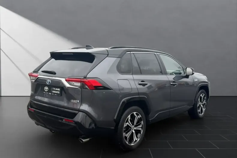 Toyota RAV4 din 2022 cu 50.285 km - oferta TOY187653 - foto 5