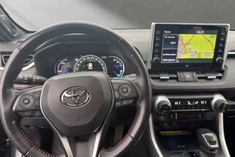 Toyota RAV4 din 2022 cu 50.285 km - oferta TOY187653 - foto 13