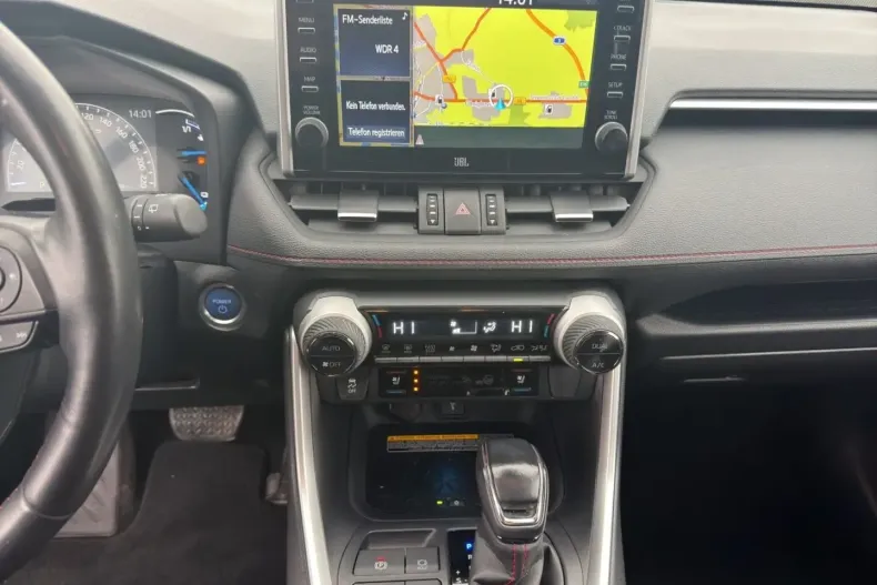 Toyota RAV4 din 2022 cu 50.285 km - oferta TOY187653 - foto 14