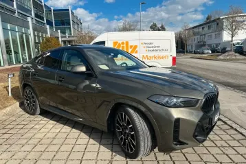 BMW X6 din 2025 - oferta BMW187654