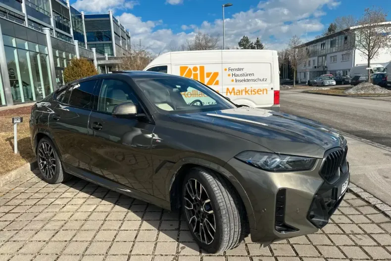 BMW X6 (Seria X) din 2025 cu 10.400 km - oferta BMW187654 - foto 1