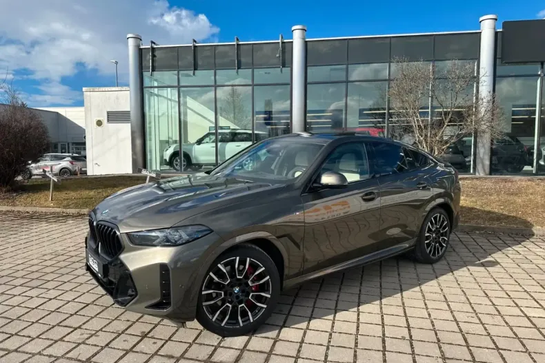 BMW X6 (Seria X) din 2025 cu 10.400 km - oferta BMW187654 - foto 2