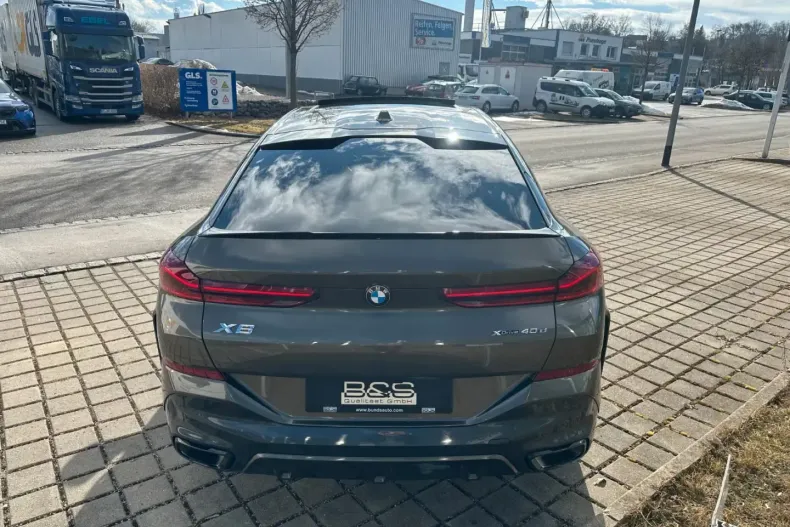 BMW X6 (Seria X) din 2025 cu 10.400 km - oferta BMW187654 - foto 5