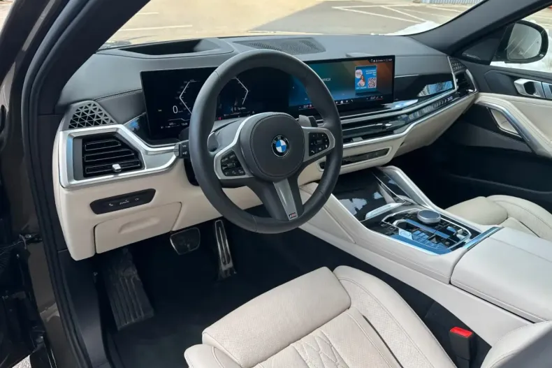 BMW X6 (Seria X) din 2025 cu 10.400 km - oferta BMW187654 - foto 11