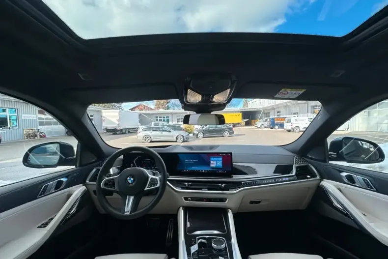 BMW X6 (Seria X) din 2025 cu 10.400 km - oferta BMW187654 - foto 12