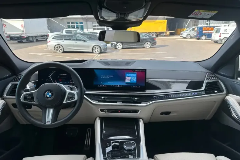 BMW X6 (Seria X) din 2025 cu 10.400 km - oferta BMW187654 - foto 13