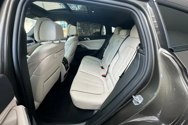 BMW X6 (Seria X) din 2025 cu 10.400 km - oferta BMW187654 - foto 14