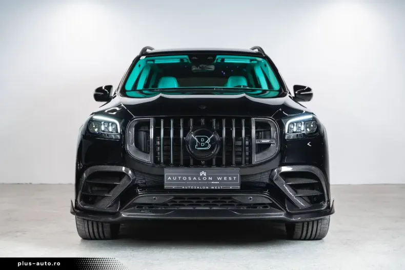 Mercedes-Benz GLS 63 (Clasa GLS) din 2024 cu 6.327 km - oferta MER187655 - foto 2