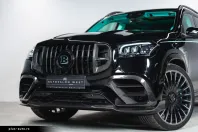 Mercedes-Benz GLS 63 (Clasa GLS) din 2024 cu 6.327 km - oferta MER187655 - foto 3