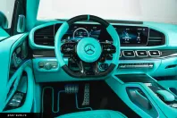 Mercedes-Benz GLS 63 (Clasa GLS) din 2024 cu 6.327 km - oferta MER187655 - foto 13