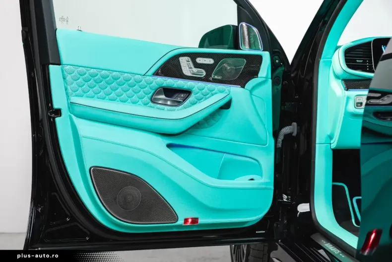 Mercedes-Benz GLS 63 (Clasa GLS) din 2024 cu 6.327 km - oferta MER187655 - foto 20