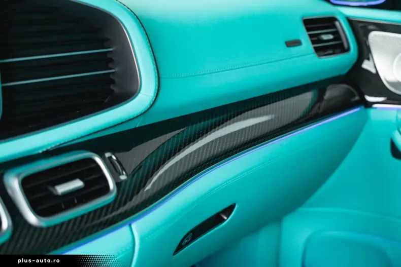 Mercedes-Benz GLS 63 (Clasa GLS) din 2024 cu 6.327 km - oferta MER187655 - foto 26