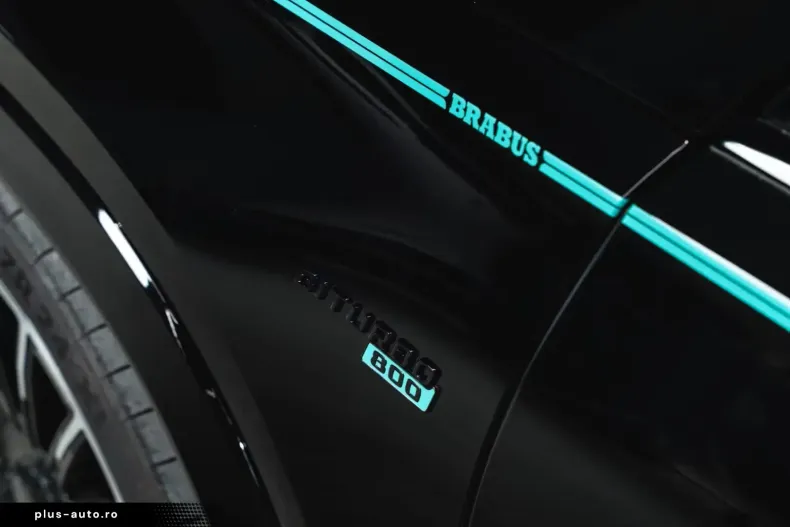 Mercedes-Benz GLS 63 (Clasa GLS) din 2024 cu 6.327 km - oferta MER187655 - foto 32