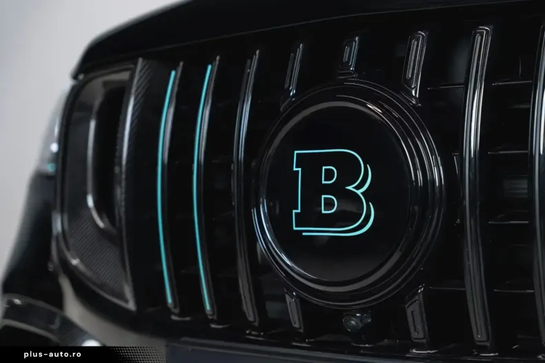 Mercedes-Benz GLS 63 (Clasa GLS) din 2024 cu 6.327 km - oferta MER187655 - foto 37