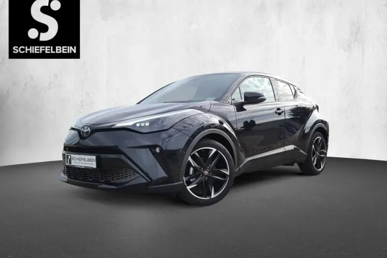 Toyota C-HR din 2023 cu 10.850 km - oferta TOY187656 - foto 1