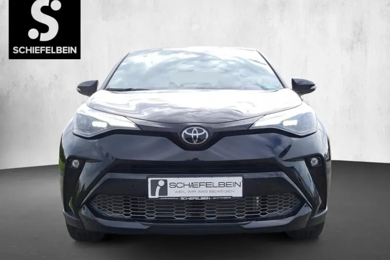 Toyota C-HR din 2023 cu 10.850 km - oferta TOY187656 - foto 3
