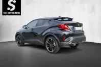 Toyota C-HR din 2023 cu 10.850 km - oferta TOY187656 - foto 4