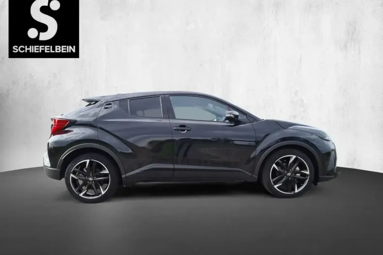 Toyota C-HR din 2023 cu 10.850 km - oferta TOY187656 - foto 8