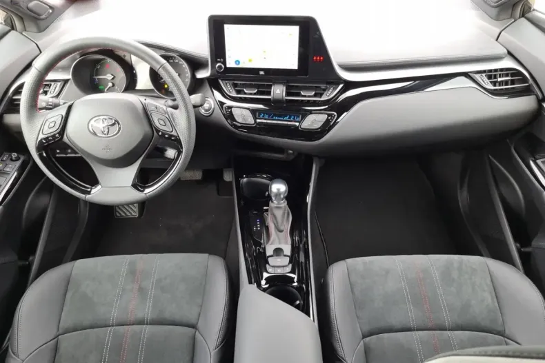 Toyota C-HR din 2023 cu 10.850 km - oferta TOY187656 - foto 11