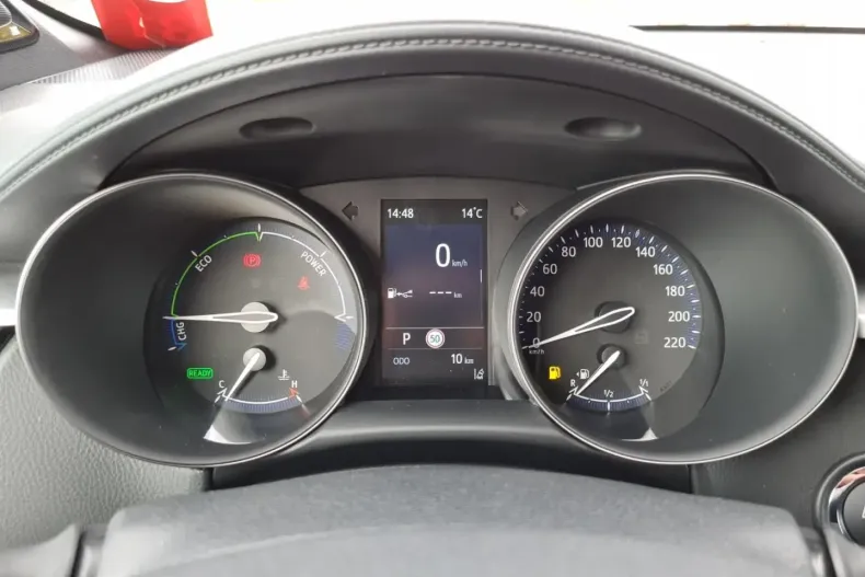 Toyota C-HR din 2023 cu 10.850 km - oferta TOY187656 - foto 12