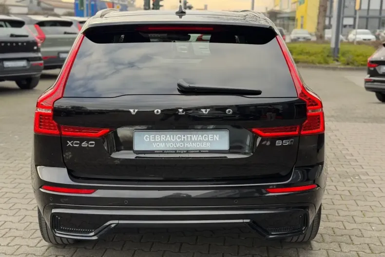 Volvo XC60 din 2023 cu 78.800 km - oferta VOL187657 - foto 6