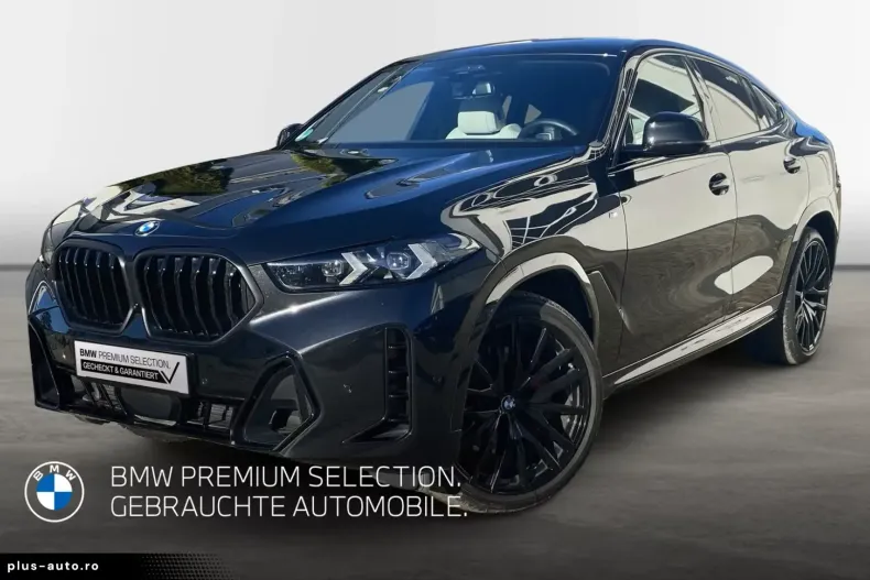 BMW X6 (Seria X) din 2025 cu 17.054 km - oferta BMW187658 - foto 1